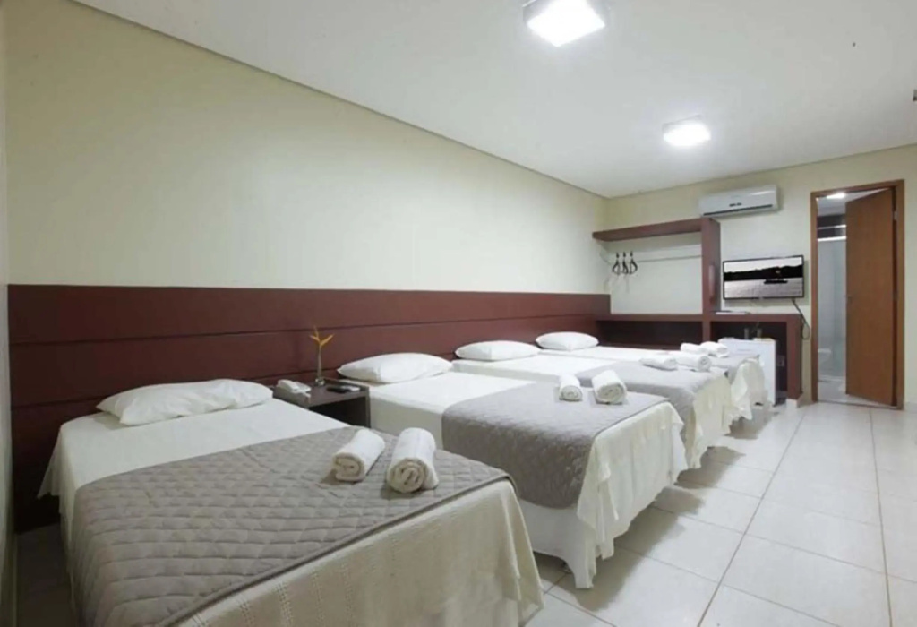Amazon Xingu Hotel - Général