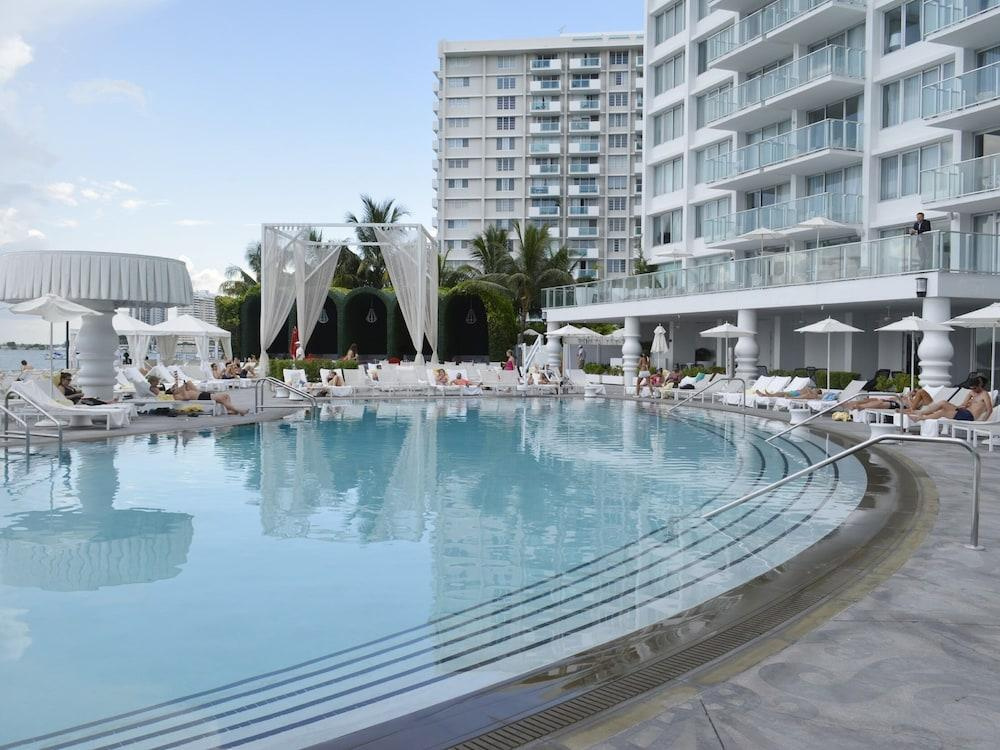 2 BR Mondrian Sleeps 4 - Miami Beach - SLV 9504