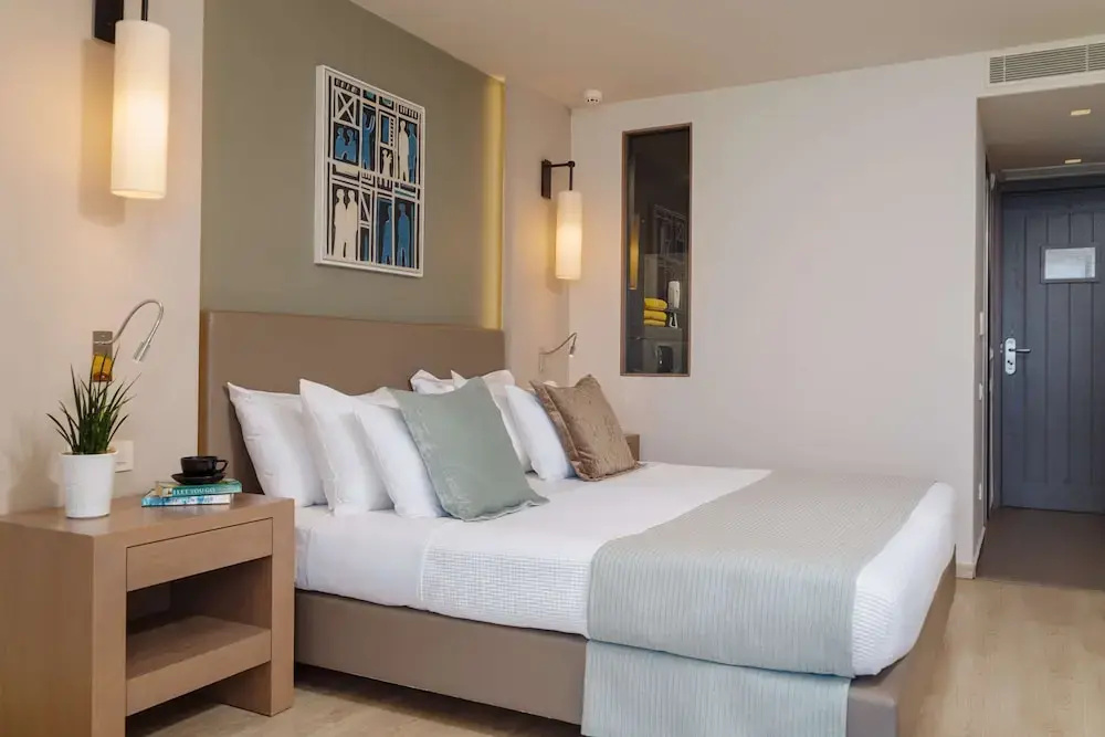 White Rocks Hotel Kefalonia - Chambres