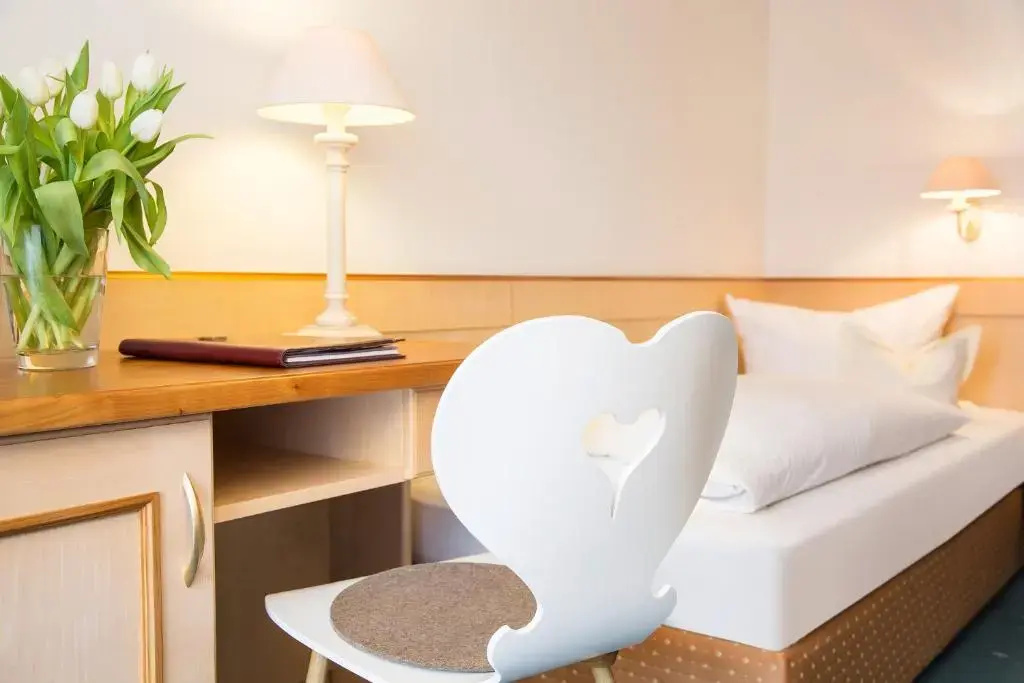 Hotel Filser - Chambres