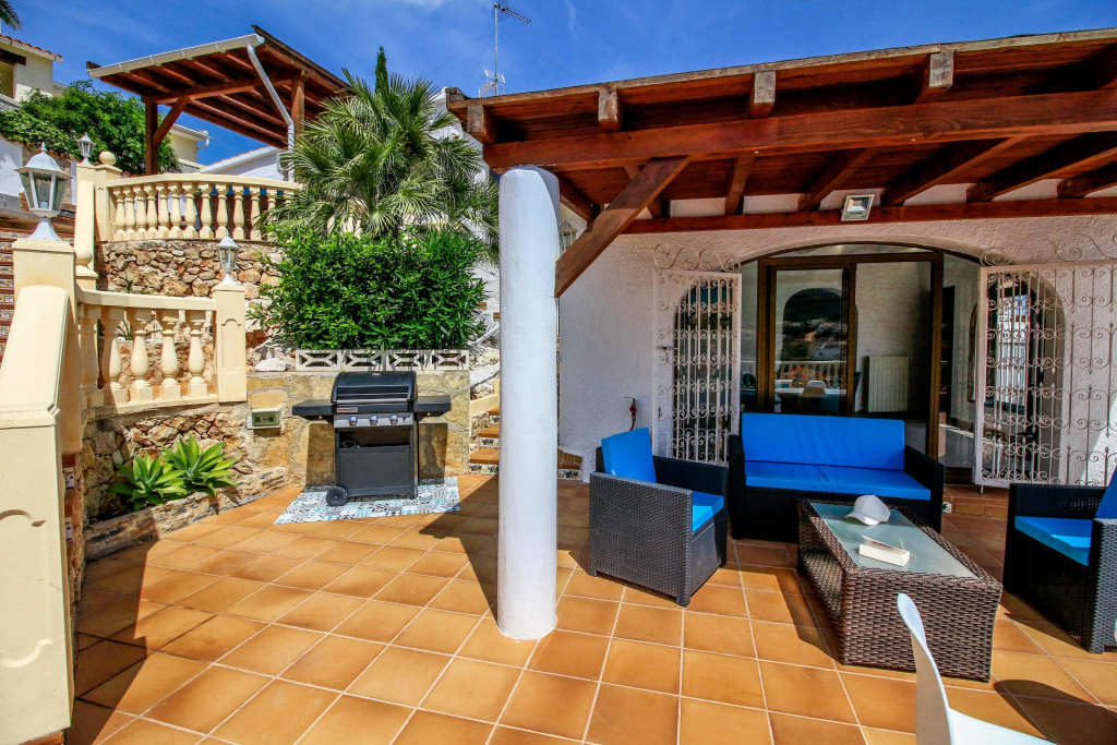 Villa Ericito in Denia