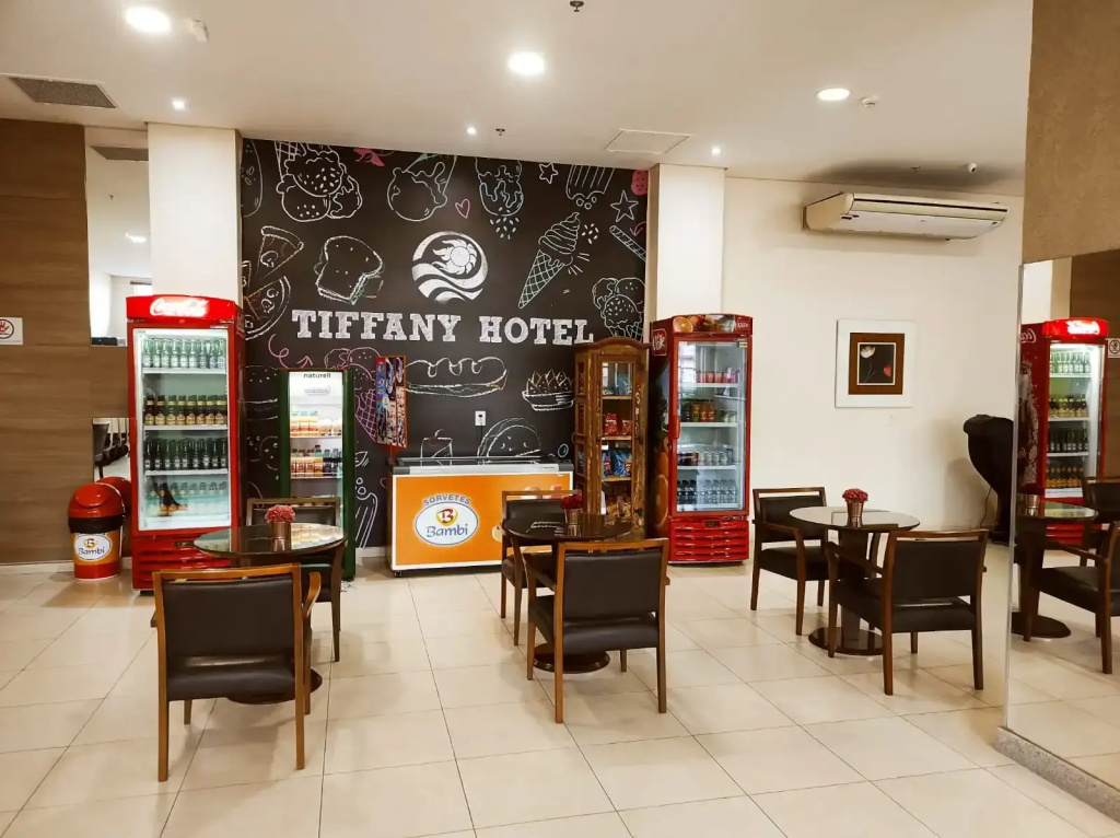 Tiffany Hotel - Général