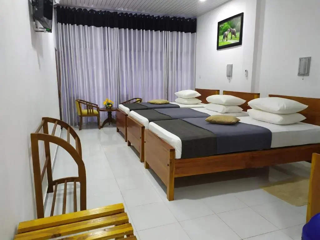 Acme Transit Hotel - Chambres