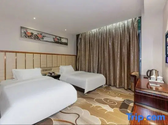 Jun Chen Health Hotel - Chambres