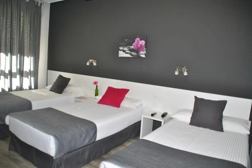 Hotel Junquera - Chambres