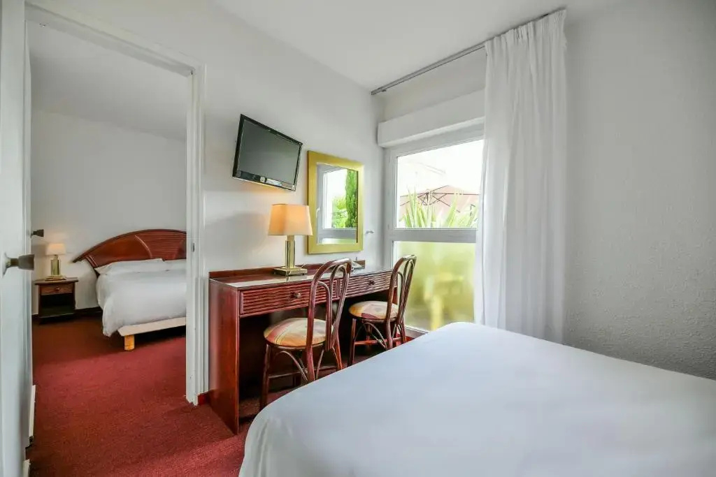 Hotel La Forestière - Chambres