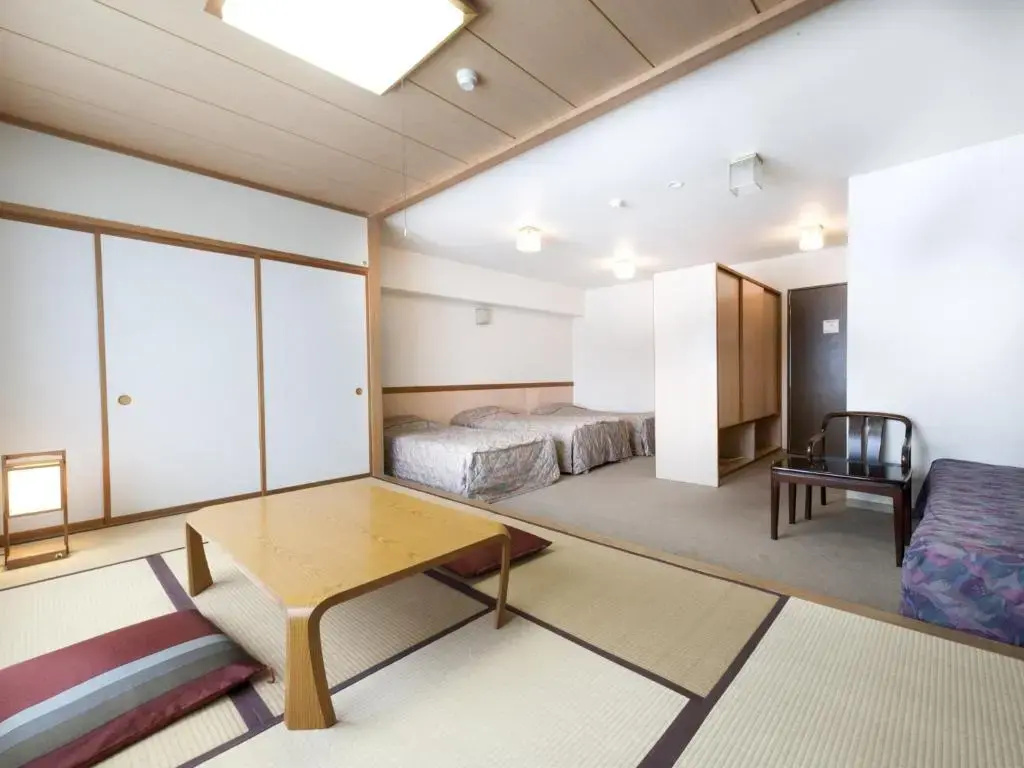 Kumanoyu Hotel - Chambres