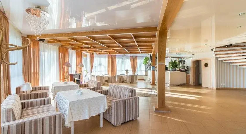 Отель Лайнер - фото 20