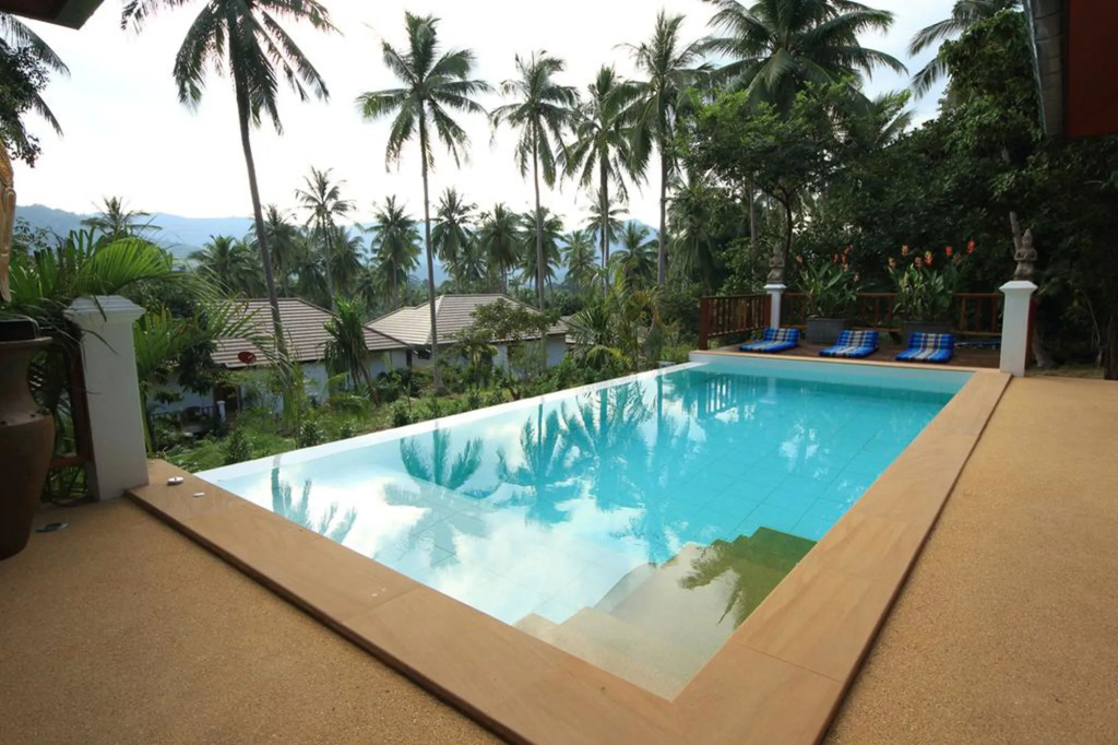 Tropical Season Villa Resort - Général