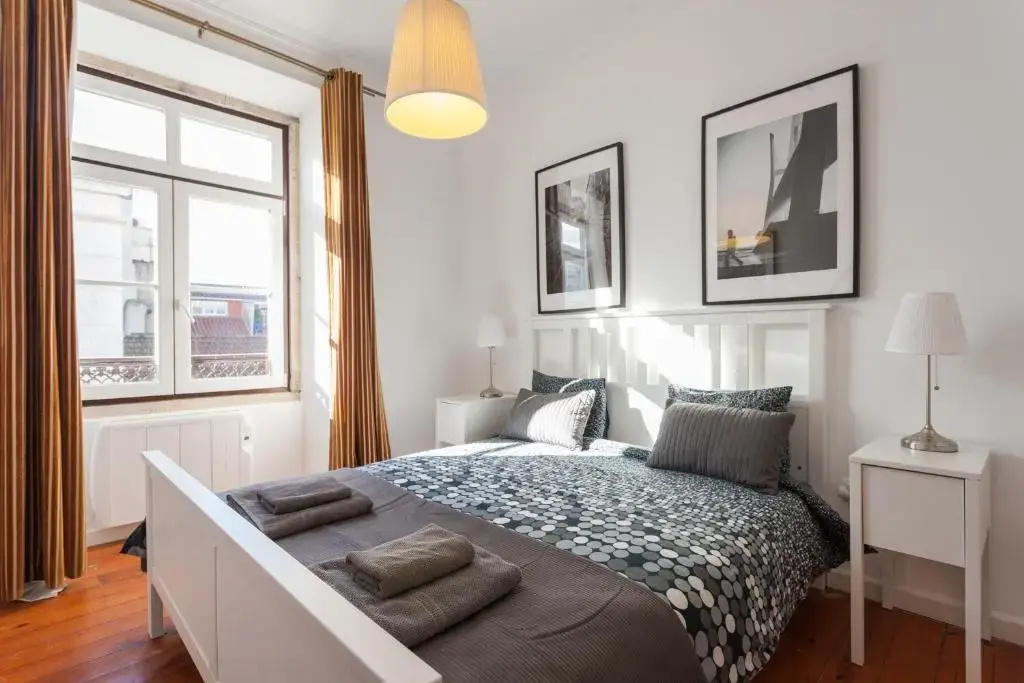 Boutique Apartments Lisboa - Chambres
