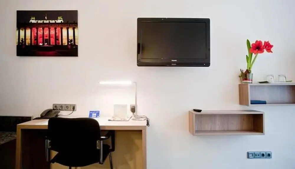 Hotel Alt - Tegel - Chambres