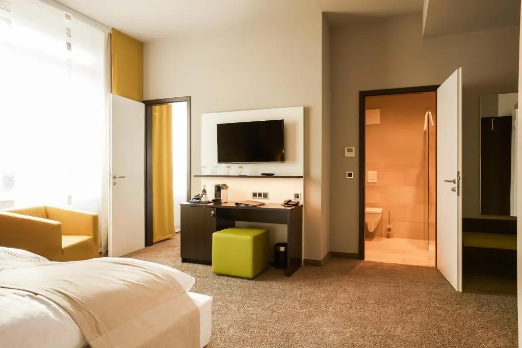 TOP CityLine Hotel Platzhirsch Fulda - Chambres