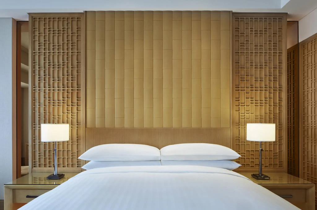 Zhuhai Marriott Hotel - Chambres