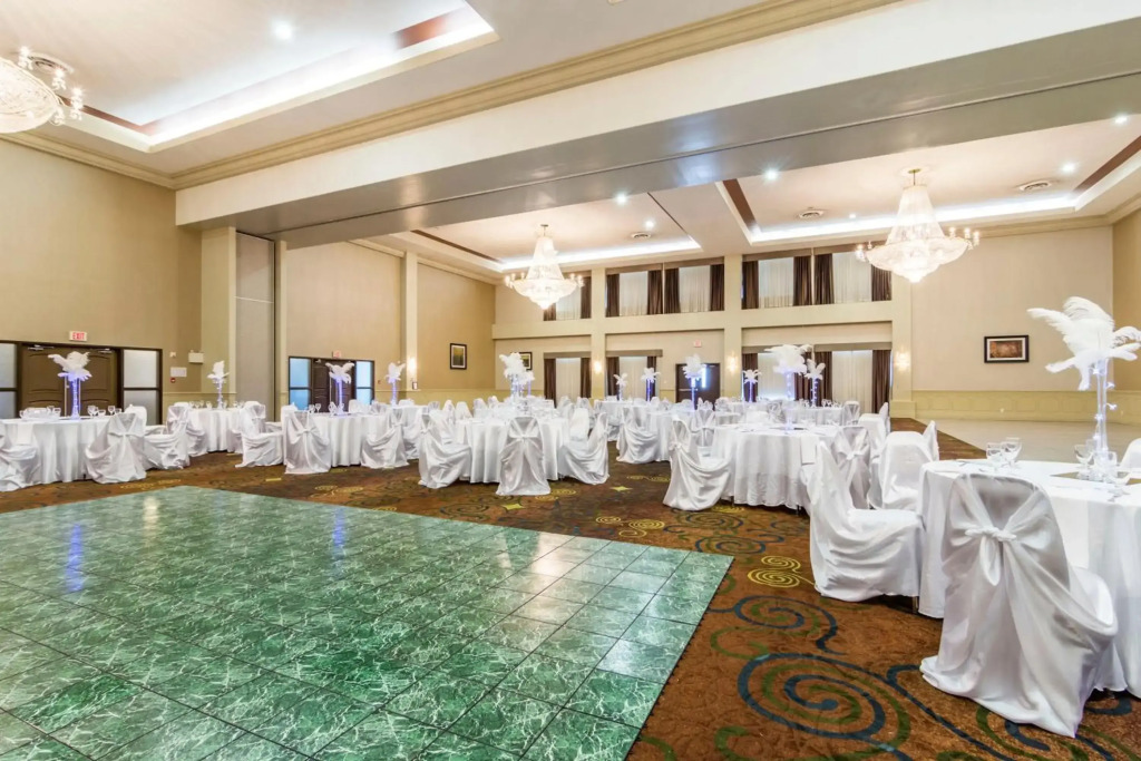 Clarion Hotel & Conference Centre - фото 22