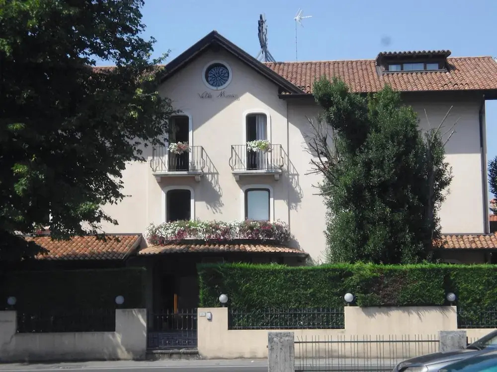 Hotel Ristorante Villa Monica