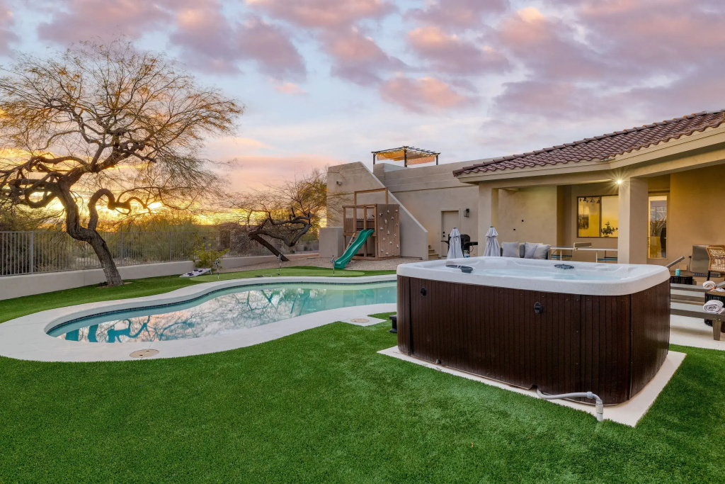 Montoya by AvantStay | Pool, Putting Green, Views, Scottsdale