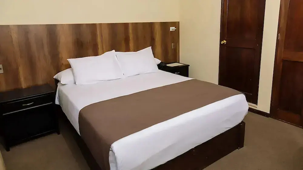 Hotel Villa del Carmen - Chambres