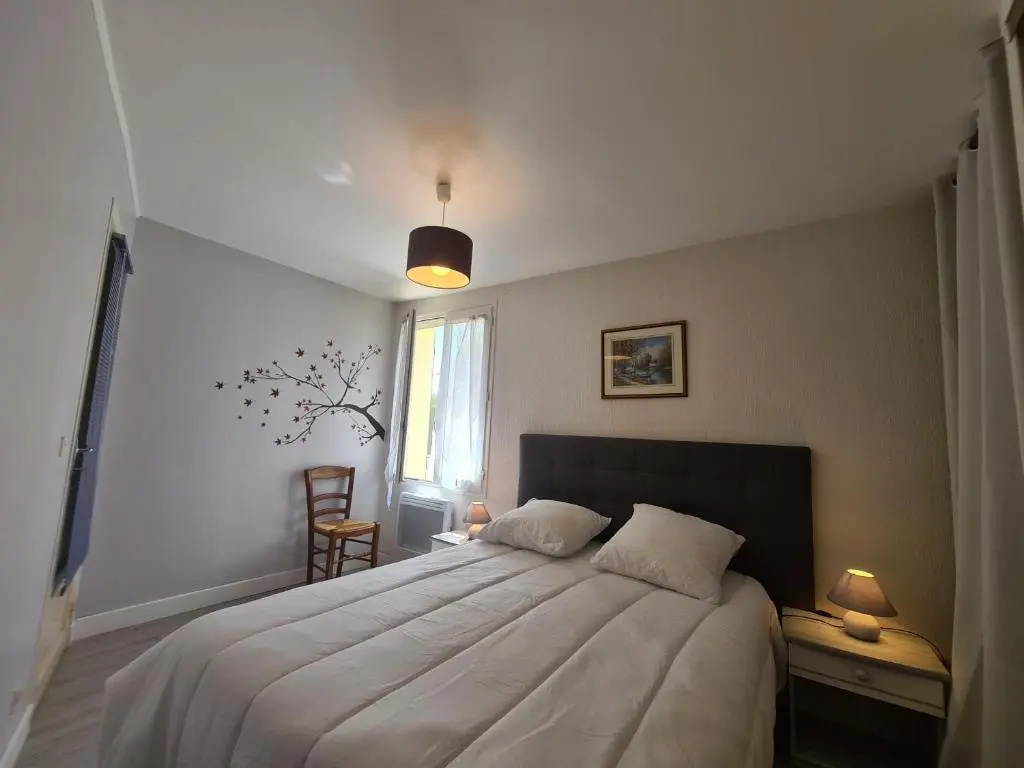 Voir la photo 3 — Maison Baraize, 3 pièces, 6 personnes - FR-1-591-319