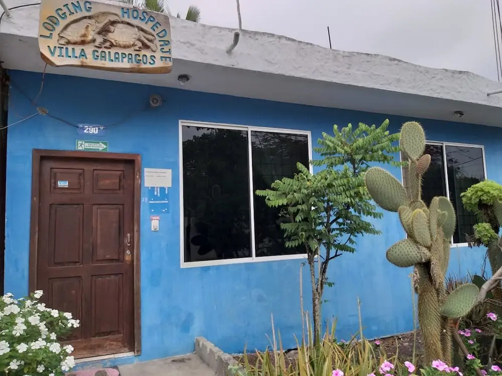 Villa Galapagos