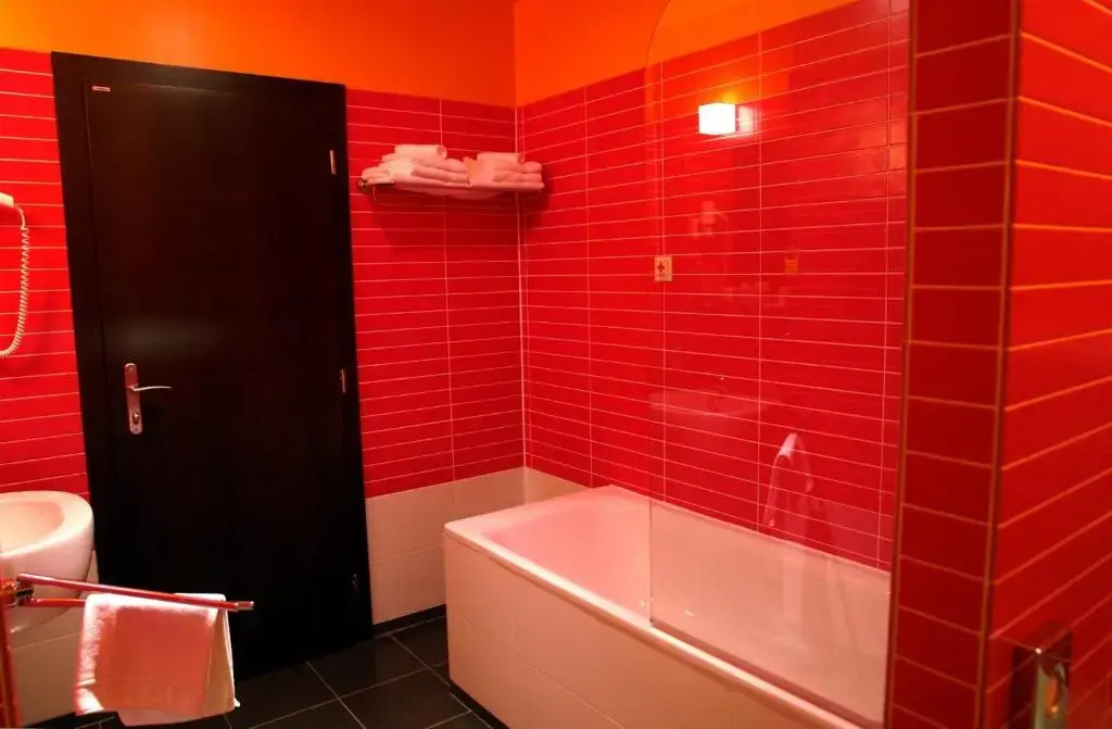 Hotel Zlatý Dukát - Chambres
