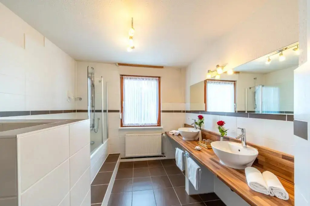 Landhotel Salmen - Chambres