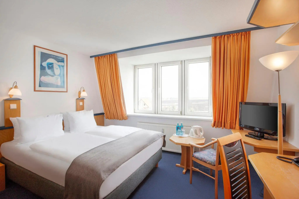 Holiday Inn Leipzig Günthersdorf - Chambres
