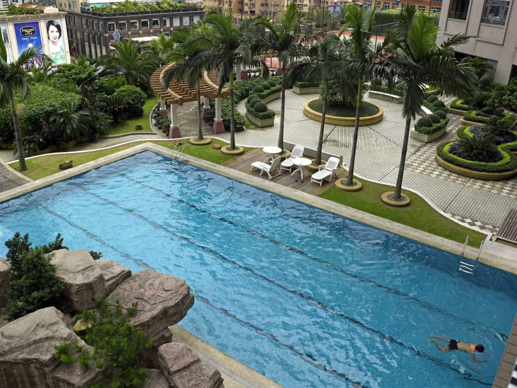 Hui Hua International Hotel Dongguan - Général