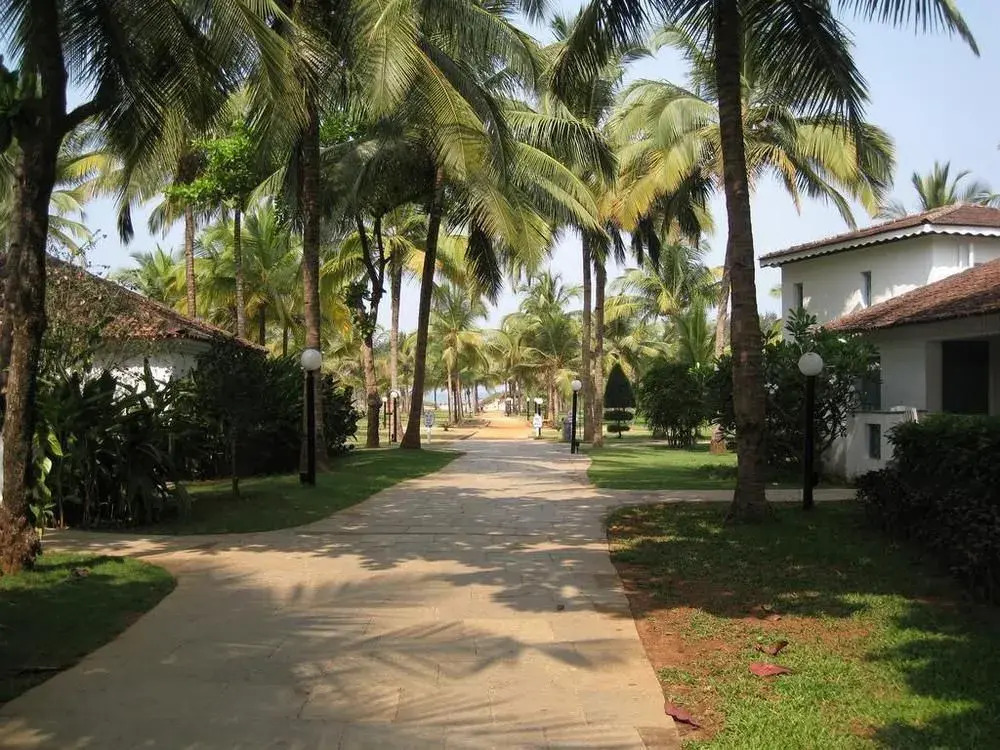Novotel Goa Dona Sylvia Hotel