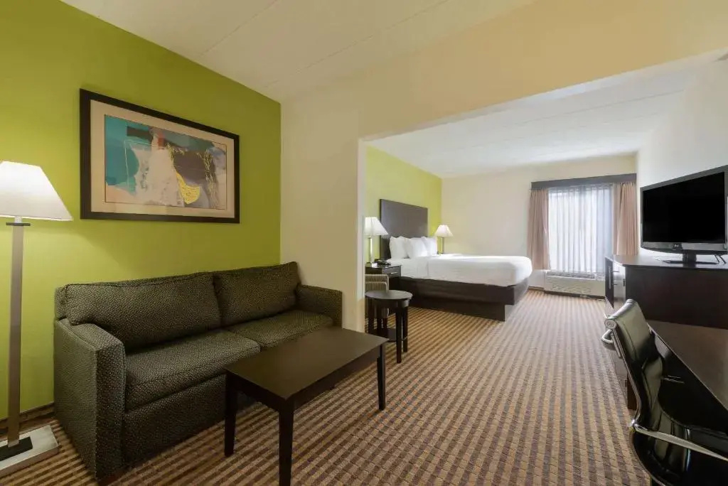La Quinta Inn & Suites by Wyndham Columbus - Grove City - Chambres