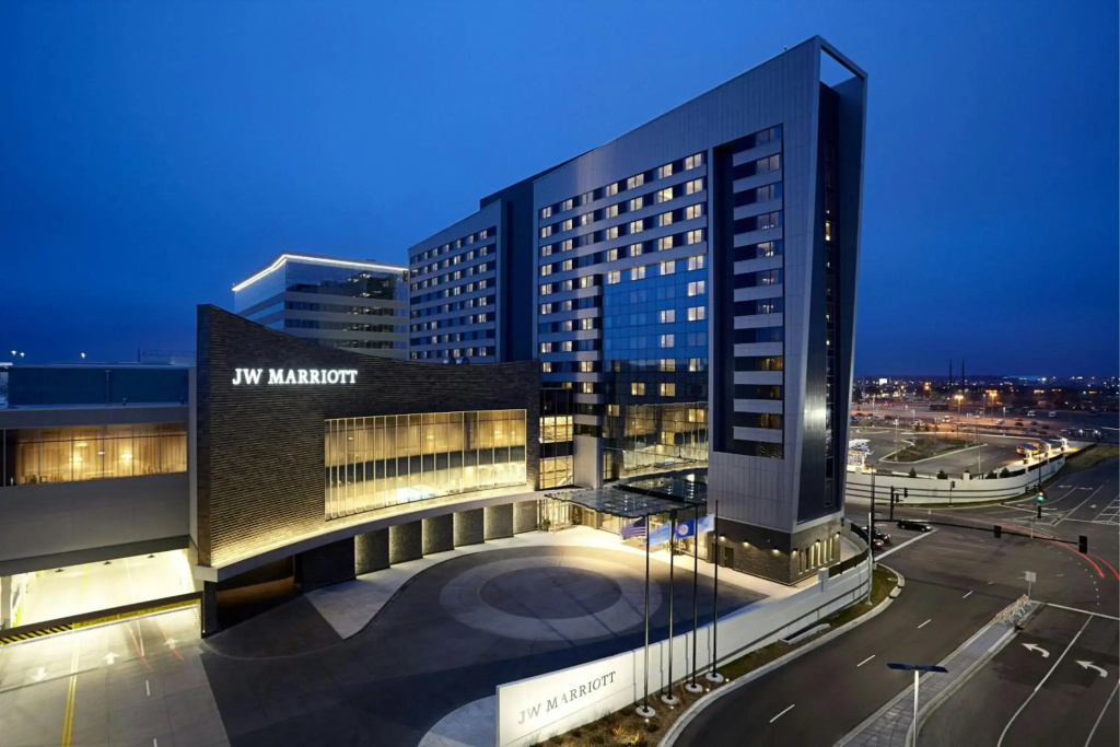 JW Marriott Minneapolis Mall of America - фото 23