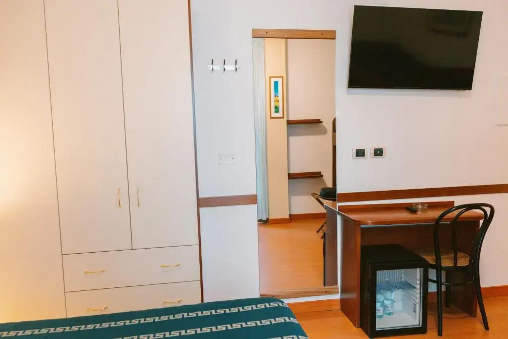 Hotel Continental - Chambres