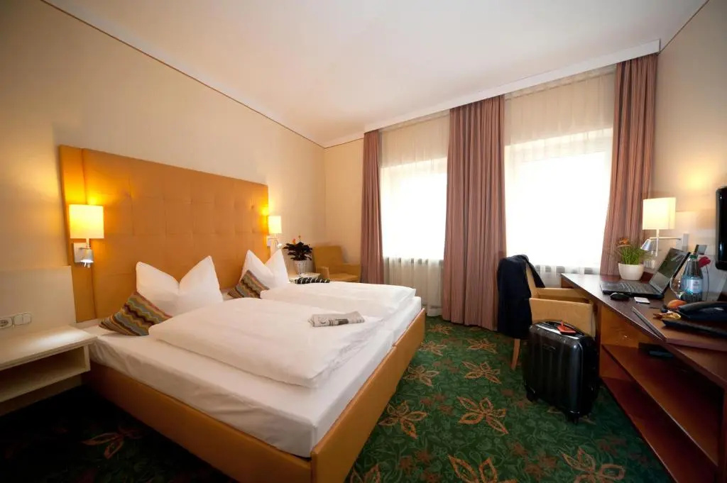 Hotel Mehl - Chambres
