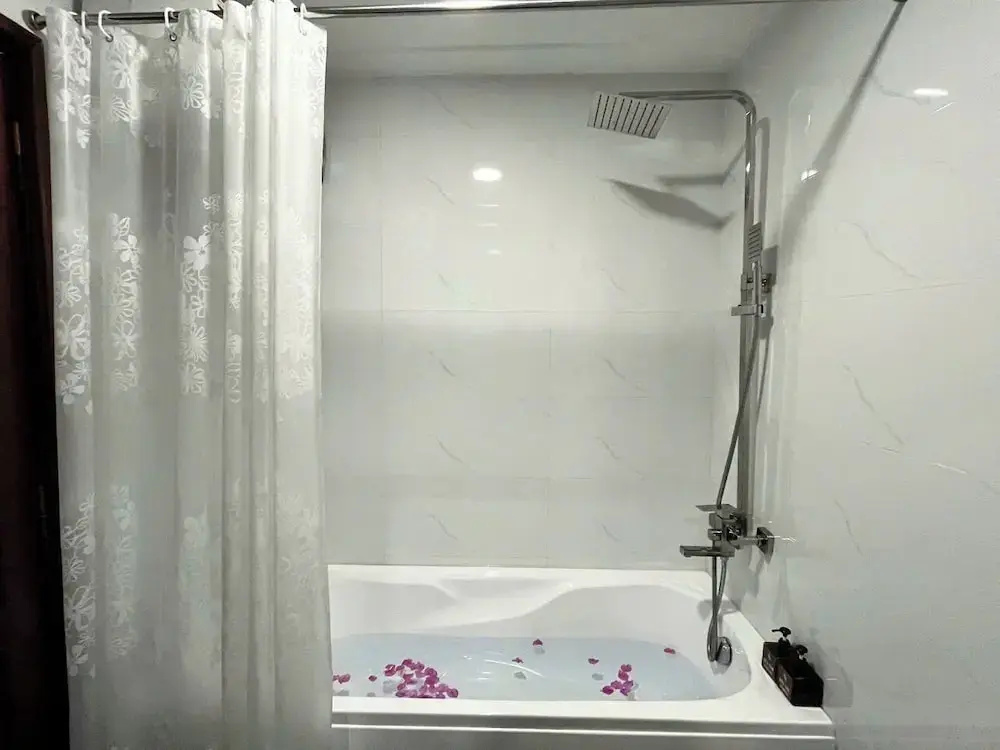 Jade Hotel - Chambres