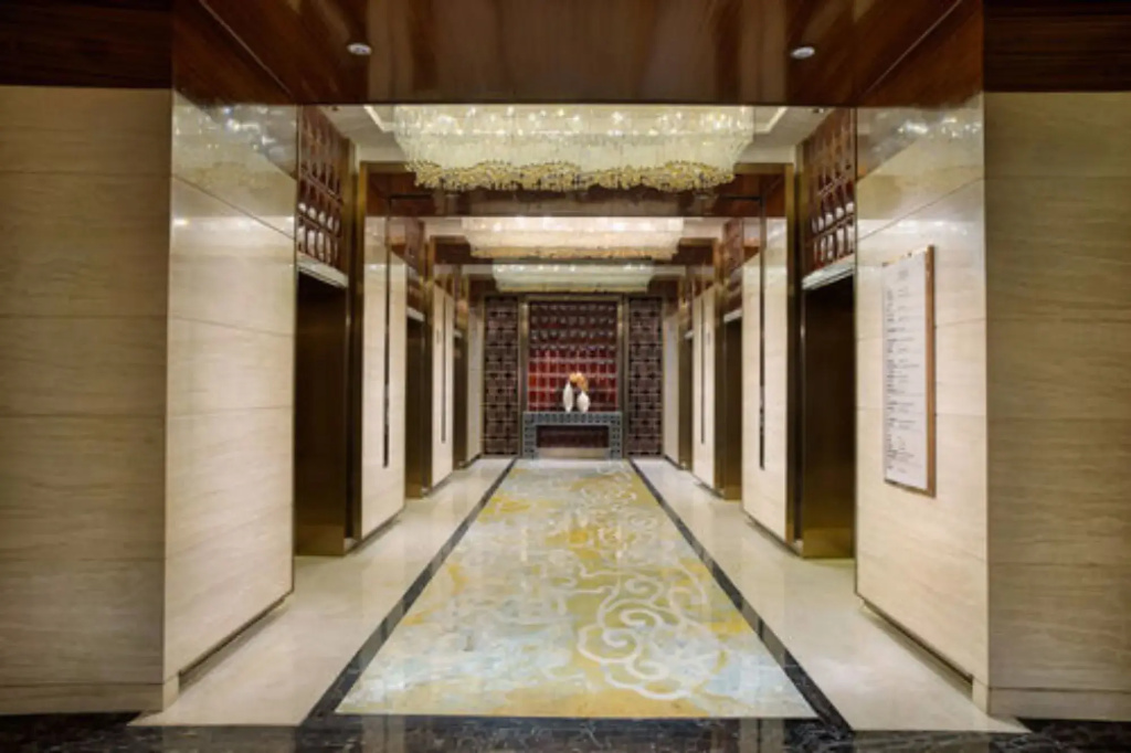Embassador International Hotel - Général