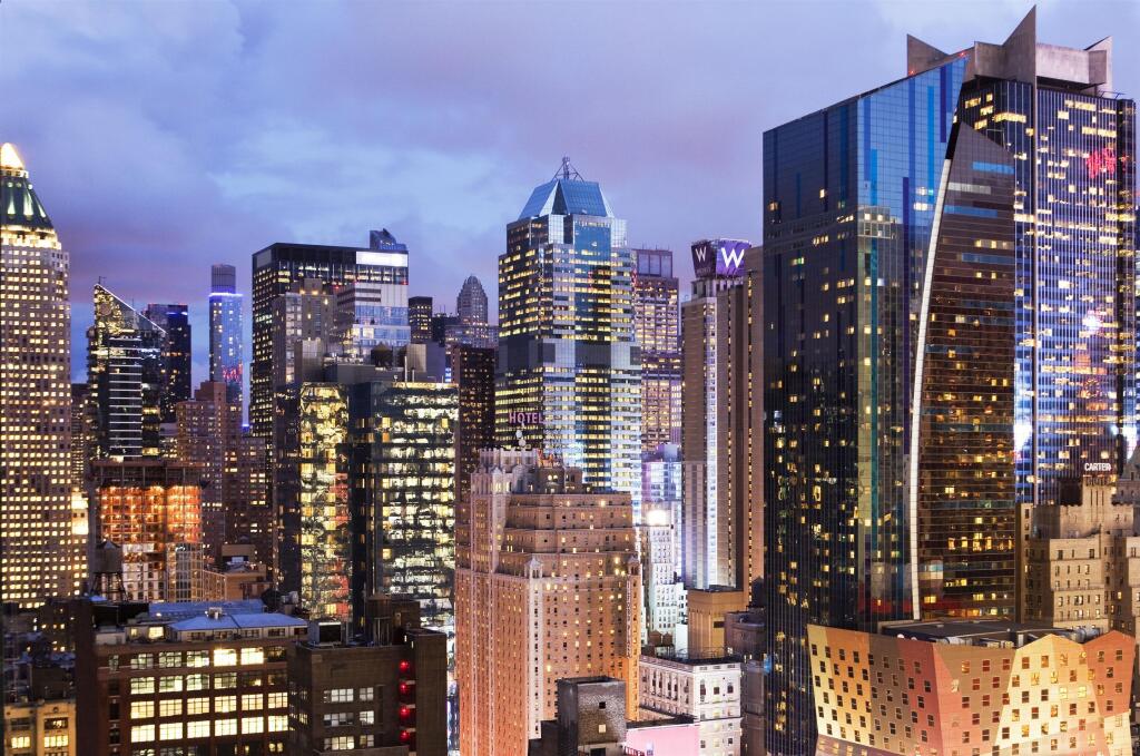 Four Points by Sheraton Midtown - Times Square image