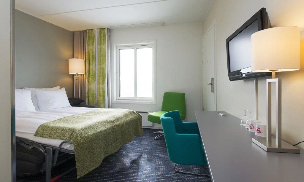Thon Hotel Kautokeino - Général