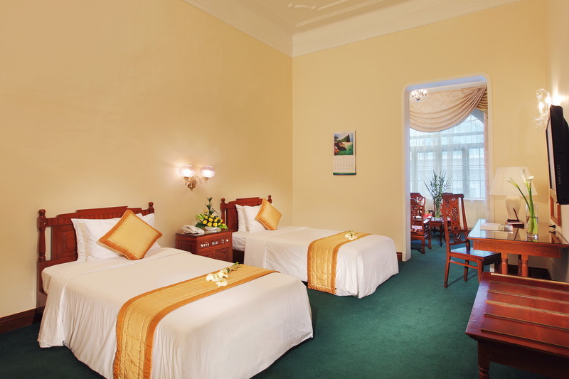 Hotel Continental Saigon
