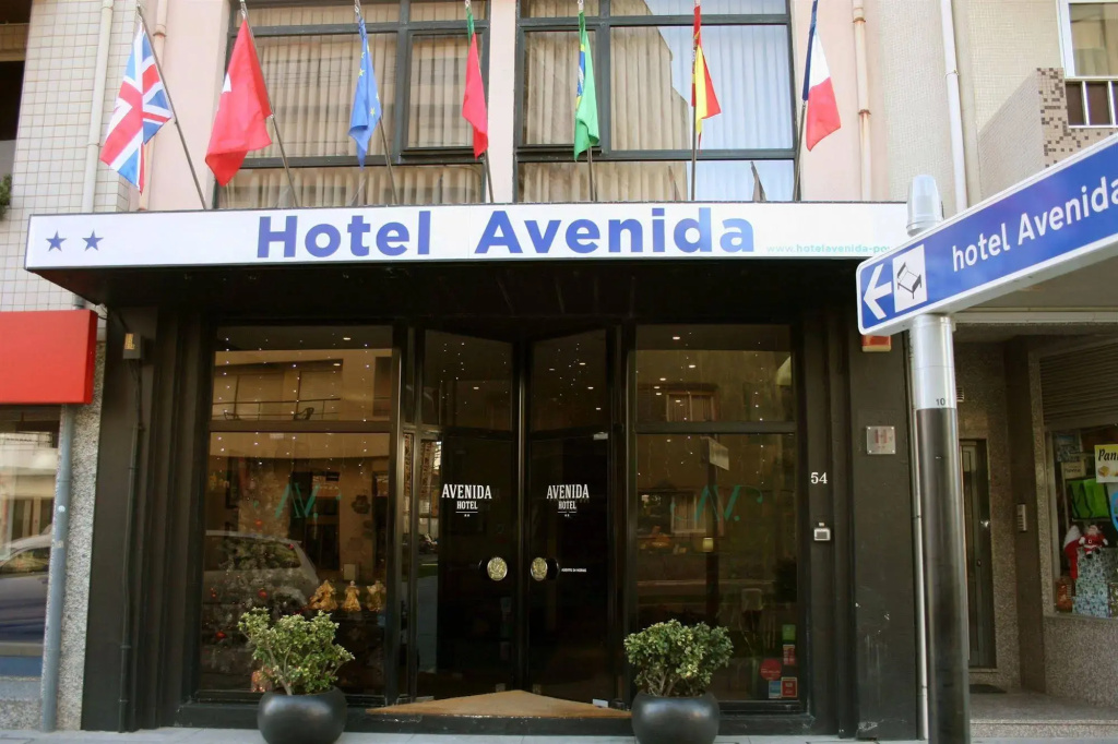 Hotel Avenida