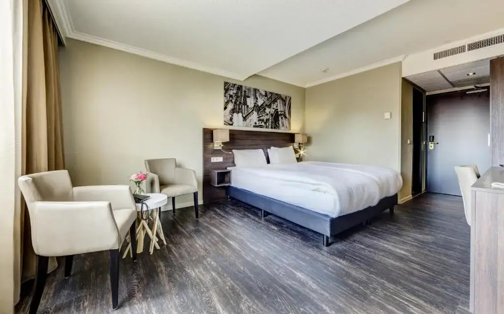 Fletcher Hotel - Restaurant's - Hertogenbosch - Chambres
