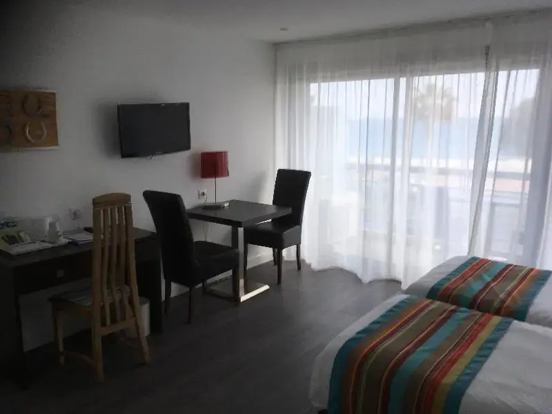 Tiercé Hotel - Chambres