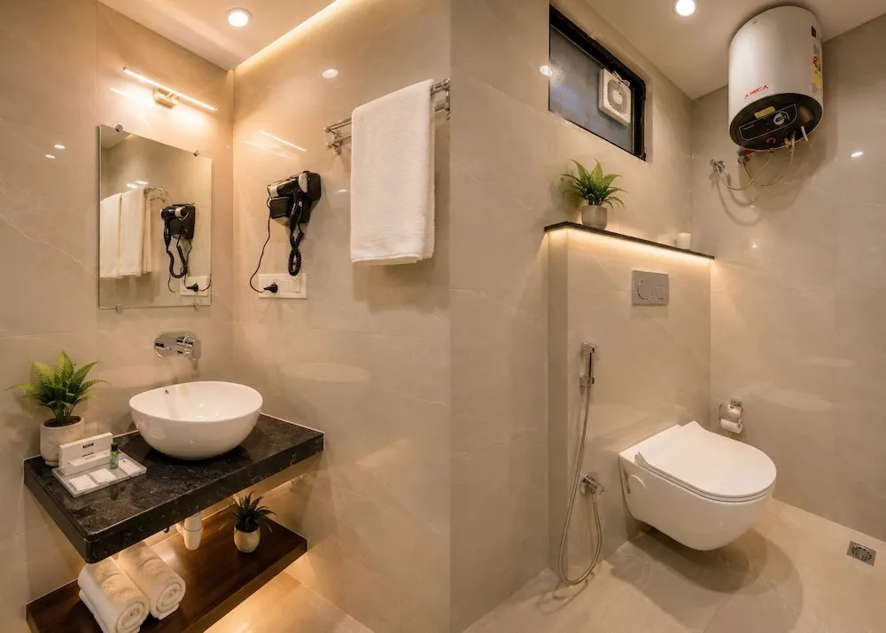 Hotel Sugandh Retreat - Chambres