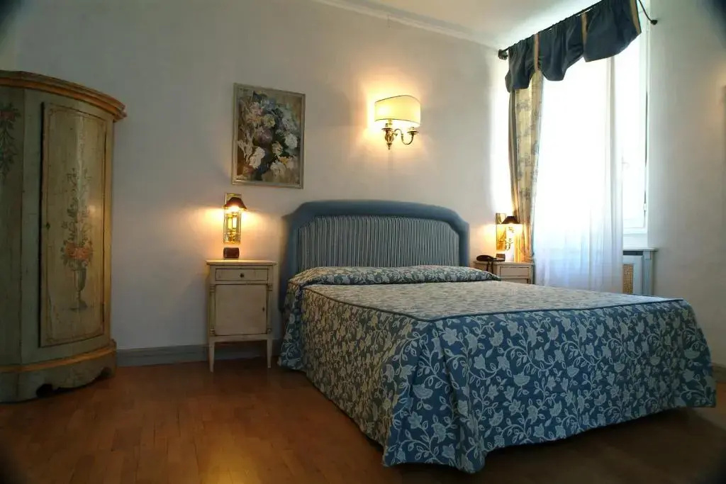 Hotel Posta - Chambres