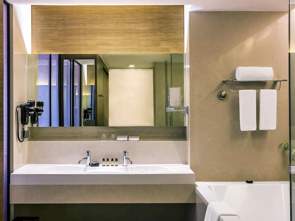 Pullman Bangkok King Power Hotel - Chambres