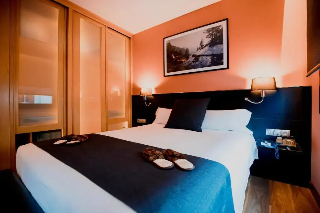 Hotel Font d'Argent Pas de la Casa - Chambres