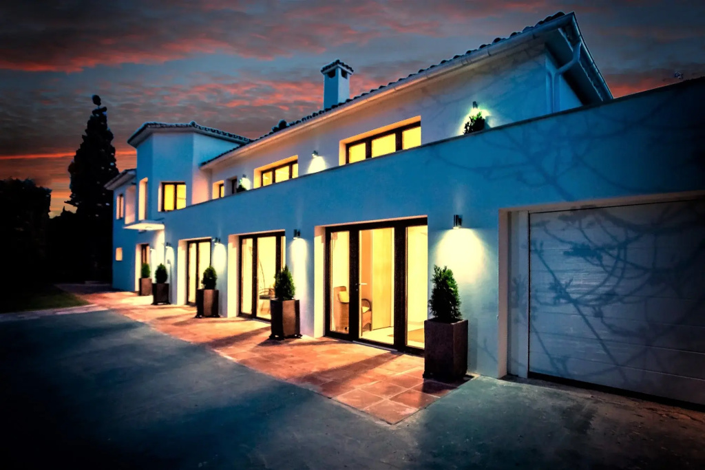 8 B/R VILLA BY PUERTO BANUS & SEA 5 min ✴️✴️✴️✴️✴️