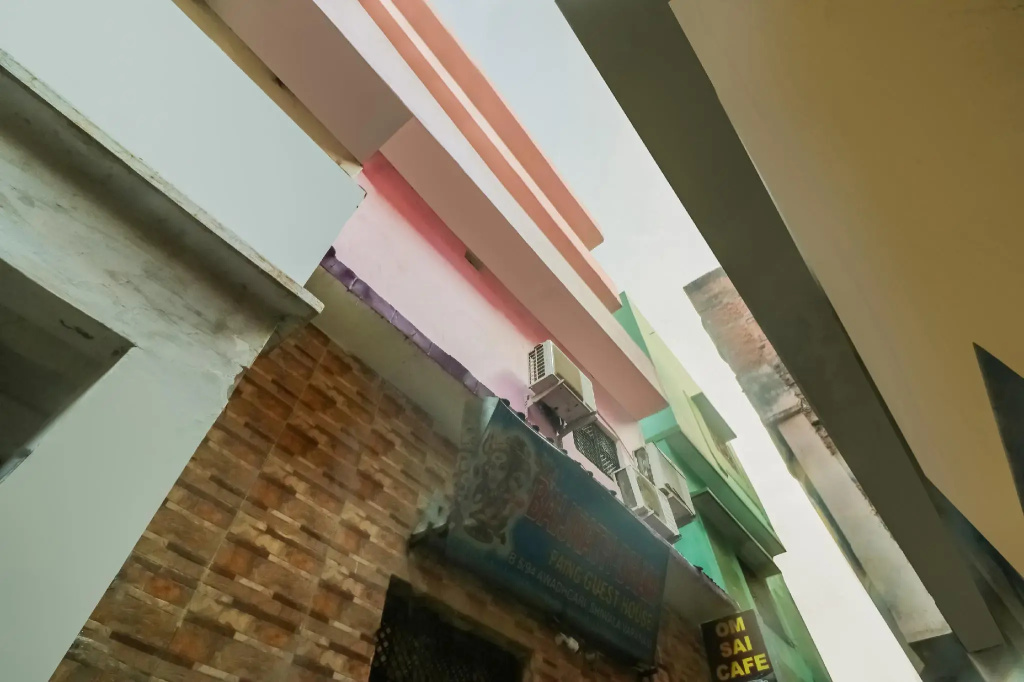 OYO 65979 Shri Baijanath Dham Paying Gueust House