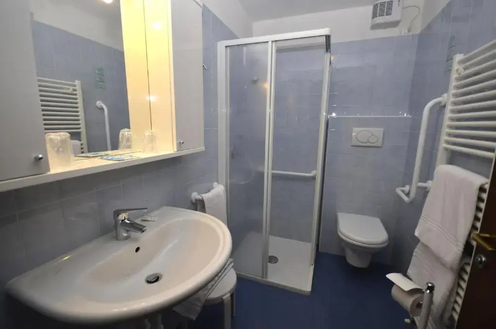 Hotel Cime d'Oro - Chambres