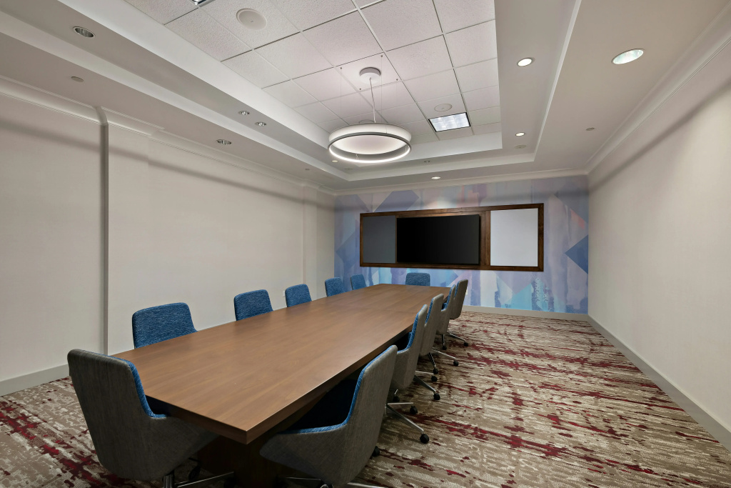 Hilton Garden Inn Omaha East/Council Bluffs - Général