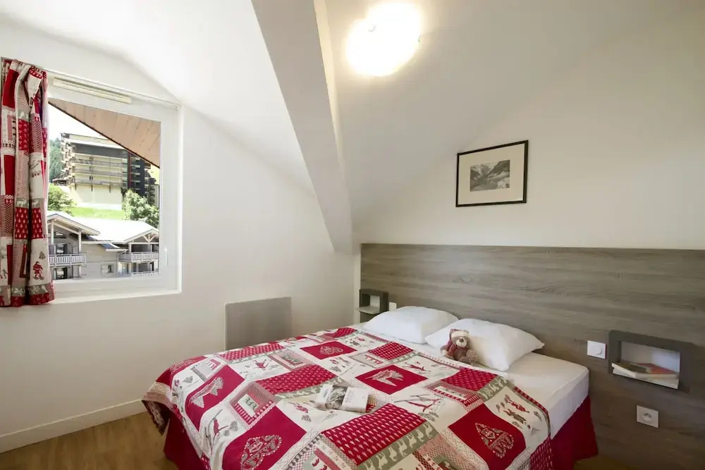 Résidence Odalys Les Balcons d'Auréa - Chambres