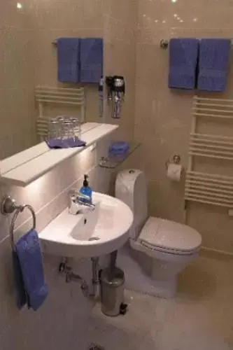 Hotel Phoenix - Chambres